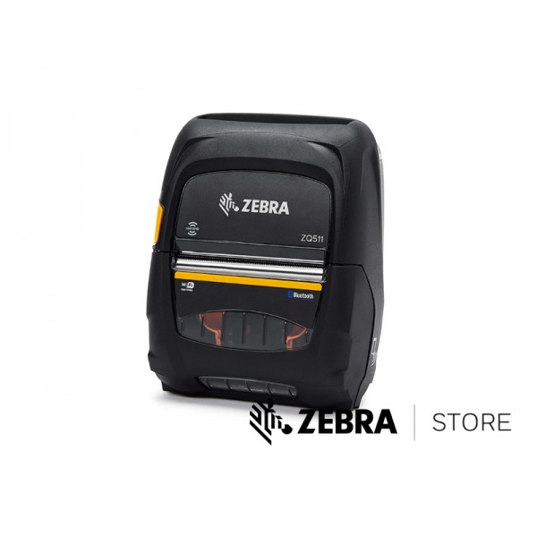 Máy in nhãn di động Zebra ZQ511 203 dpi (ZQ51-BAW100A-00)